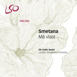 Smetana: Má vlast (My Fatherland) by London Symphony Orchestra