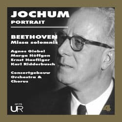 Jochum conducts Missa Solemnis (Remastered 2025) by Eugen Jochum