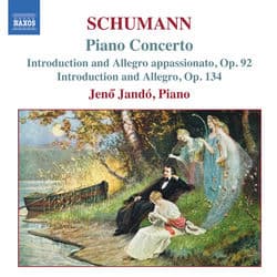 R. Schumann: Piano Concerto - Introduction and Allegro Appassionato by Jeno Jando