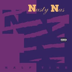 Halftime EP by Nas
