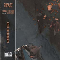 Harbingers of Death by EL Maryacho