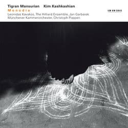 Mansurian: Monodia by Kim Kashkashian