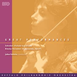 Great Performances by Buffalo Philharmonic Orchestra