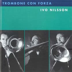 Trombone con forza by Ivo Nilsson