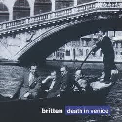 Britten: Death in Venice by Peter Pears