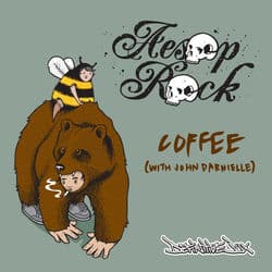 Coffee 12" by Aesop Rock