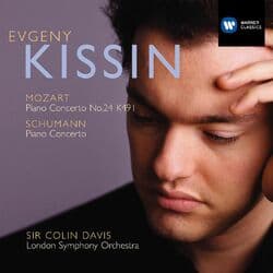 Mozart/Schumann by Evgeny Kissin