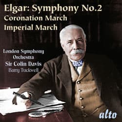 Elgar: Symphony No. 2 & Marches – Davis, Tuckwell, LSO by Sir Colin Davis