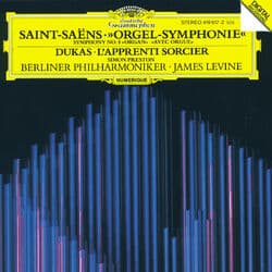 Saint-Saëns: Symphony No.3 "Organ" by Berliner Philharmoniker