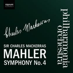 Mahler Symphony No.4 by Sarah Fox