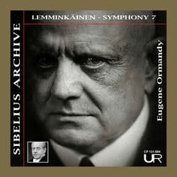ORMANDY conducts SIBELIUS (Remastered 2024) by Eugen Ormandy