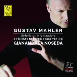 Mahler: Sinfonia No. 9 in D Major by Gianandrea Noseda