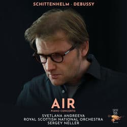 Air (Schittenhelm, Debussy) by Svetlana Andreeva
