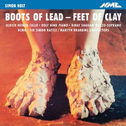 Boots of Lead – Feet of Clay by Birmingham Contemporary Music Group