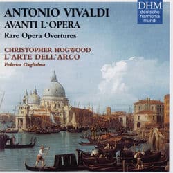 Avanti L'Opera by Christopher Hogwood