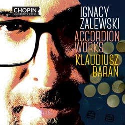 Ignacy Zalewski: Accordion Works by Chopin University Press