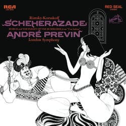 Rimsky-Korsakov: Scheherazade, Op. 35 by André Previn