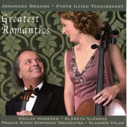 Greatest Romantics by Alžběta Vlčková