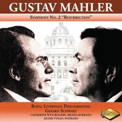 Mahler: Symphony No. 2 in C Minor "Resurrection" by Royal Liverpool Philharmonic Orchestra