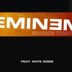 Shake That (Radio Edit) by Eminem