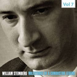 Milestones of a Conductor Legend, Vol. 7 by Pittsburgh Symphony Orchestra