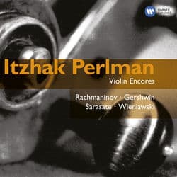 Violin Encores: Perlman by Itzhak Perlman