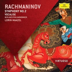 Rachmaninov: Symphony No.2; Vocalise by Berliner Philharmoniker