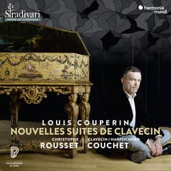 Louis Couperin: Nouvelles Suites de clavecin (Remastered 2024) by Christophe Rousset