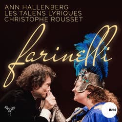 Farinelli (Live) by Ann Hallenberg