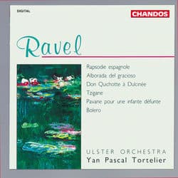 Ravel: Orchestral Works, Vol. 1 by Maurice Ravel