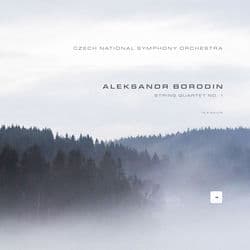 String Quartet No. 1 in A Major by Alexander Borodin