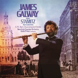 James Galway Plays Stamitz by James Galway