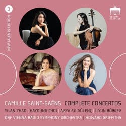 Cello Concerto No. 1 in A Minor, Op. 33: I. Allegro Non Troppo by Yilan Zaho