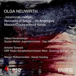 Olga Neuwirth: Orchestral Works by Håkan Hardenberger