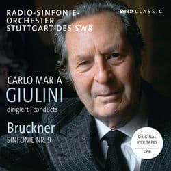 Bruckner: Symphony No. 9, WAB 109 by Carlo Maria Giulini