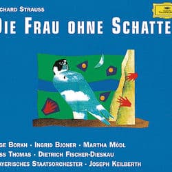Strauss, R.: Die Frau Ohne Schatten, Op. 65 by Inge Borkh