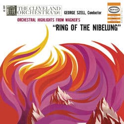 Orchestral Highlights From Wagner's "Ring of the Nibelungen" (Remastered) by George Szell