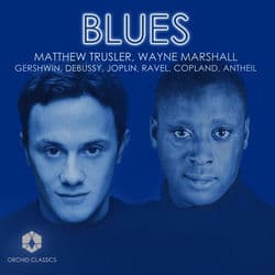 Gershwin, G.: Porgy and Bess Suite / 3 Preludes / Antheil, G.: Violin Sonata No. 2 / Copland, A.: 2 Pieces (Trusler, Marshall) (Bl by Matthew Trusler