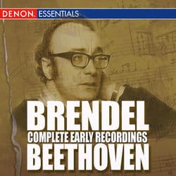 Brendel Complete Early Beethoven Recordings (Disc 5) by Alfred Brendel