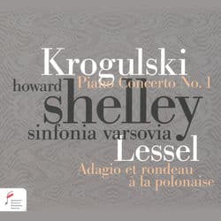 Muzyka z czasów Chopina - Krogulski / Lessel by Howard Shelley