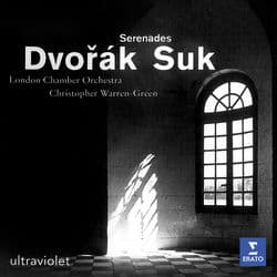 Dvořák & Suk: Serenades by London Chamber Orchestra