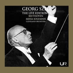 Beethoven: Missa solemnis in D Major, Op. 123 (Live) by George Szell