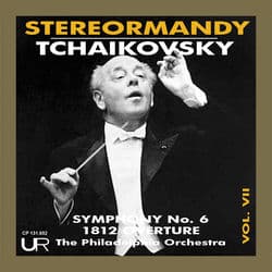 Stereormandy, Vol. 7 by Eugene Ormandy