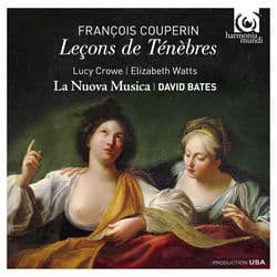 F. Couperin: Leçons de ténèbres by Lucy Crowe