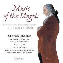 Boccherini: Cello Concertos, Sonatas & Quintets by Steven Isserlis