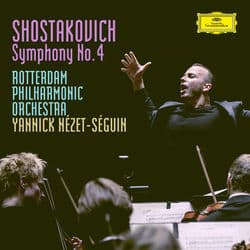 Shostakovich: Symphony No.4 in C Minor, Op.43 by Rotterdam Philharmonic Orchestra