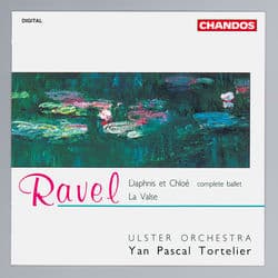 Ravel: Orchestral Works, Vol. 4 by Maurice Ravel