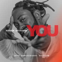 You (20th Year Anniversary Edition) by Raheem DeVaughn