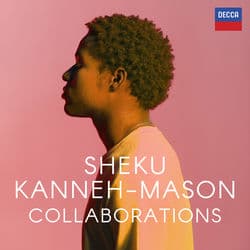 Collaborations by Sheku Kanneh-Mason