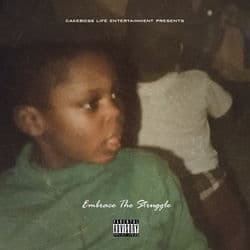 Embrace the Struggle by Ponzo Houdini
